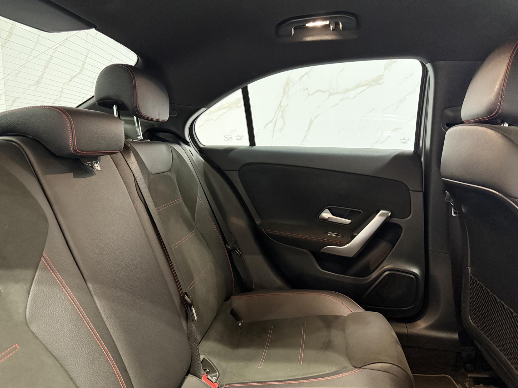 Mercedes-Benz A Class 1.3 A250e 15.6kWh AMG Line (Executive) Saloon 4dr Petrol Plug-in Hybrid 8G-DCT Euro 6 (s/s) (218 ps)