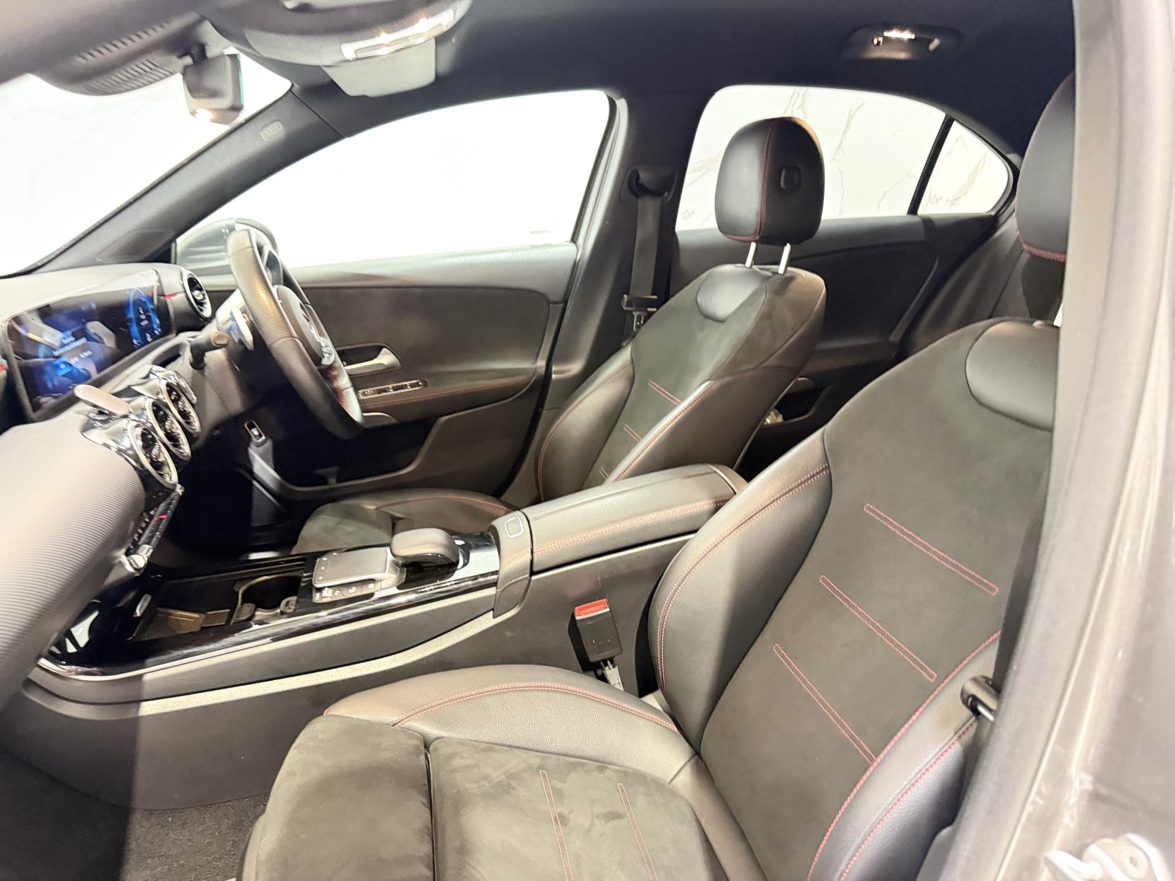 Mercedes-Benz A Class 1.3 A250e 15.6kWh AMG Line (Executive) Saloon 4dr Petrol Plug-in Hybrid 8G-DCT Euro 6 (s/s) (218 ps)