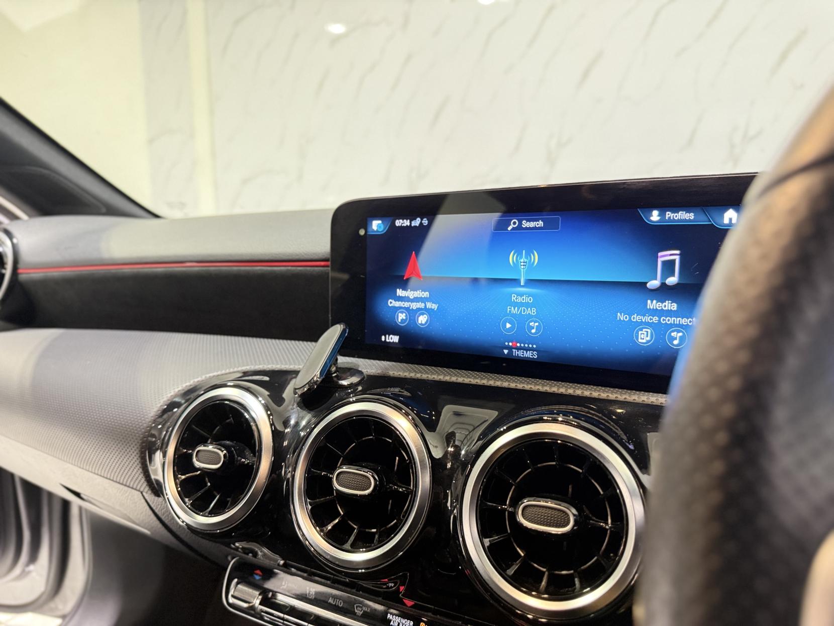 Mercedes-Benz A Class 1.3 A250e 15.6kWh AMG Line (Executive) Saloon 4dr Petrol Plug-in Hybrid 8G-DCT Euro 6 (s/s) (218 ps)
