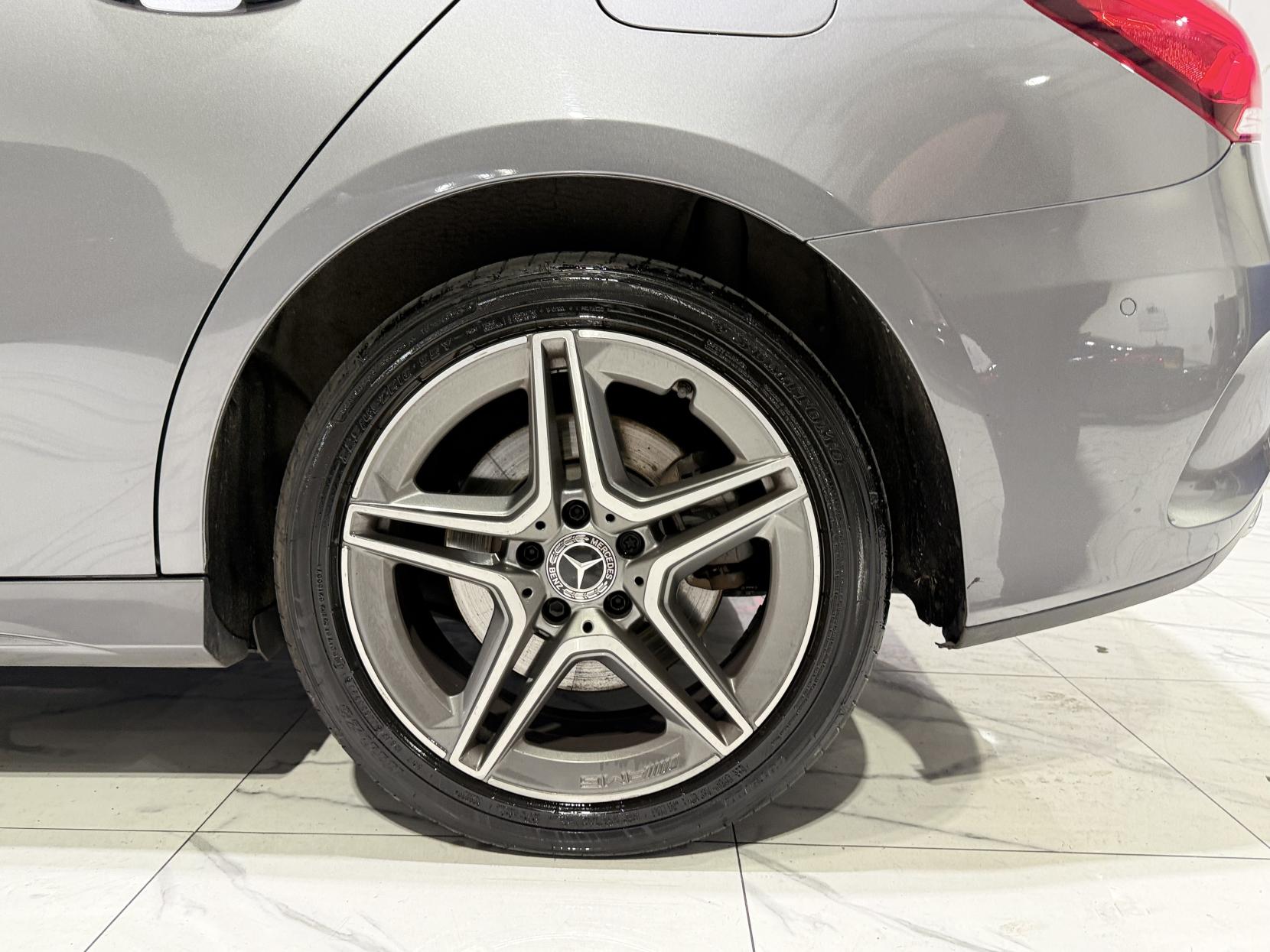 Mercedes-Benz A Class 1.3 A250e 15.6kWh AMG Line (Executive) Saloon 4dr Petrol Plug-in Hybrid 8G-DCT Euro 6 (s/s) (218 ps)