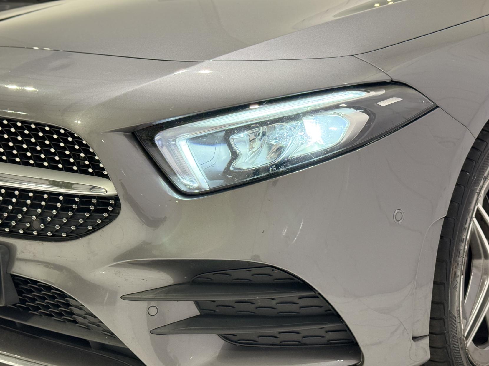 Mercedes-Benz A Class 1.3 A250e 15.6kWh AMG Line (Executive) Saloon 4dr Petrol Plug-in Hybrid 8G-DCT Euro 6 (s/s) (218 ps)