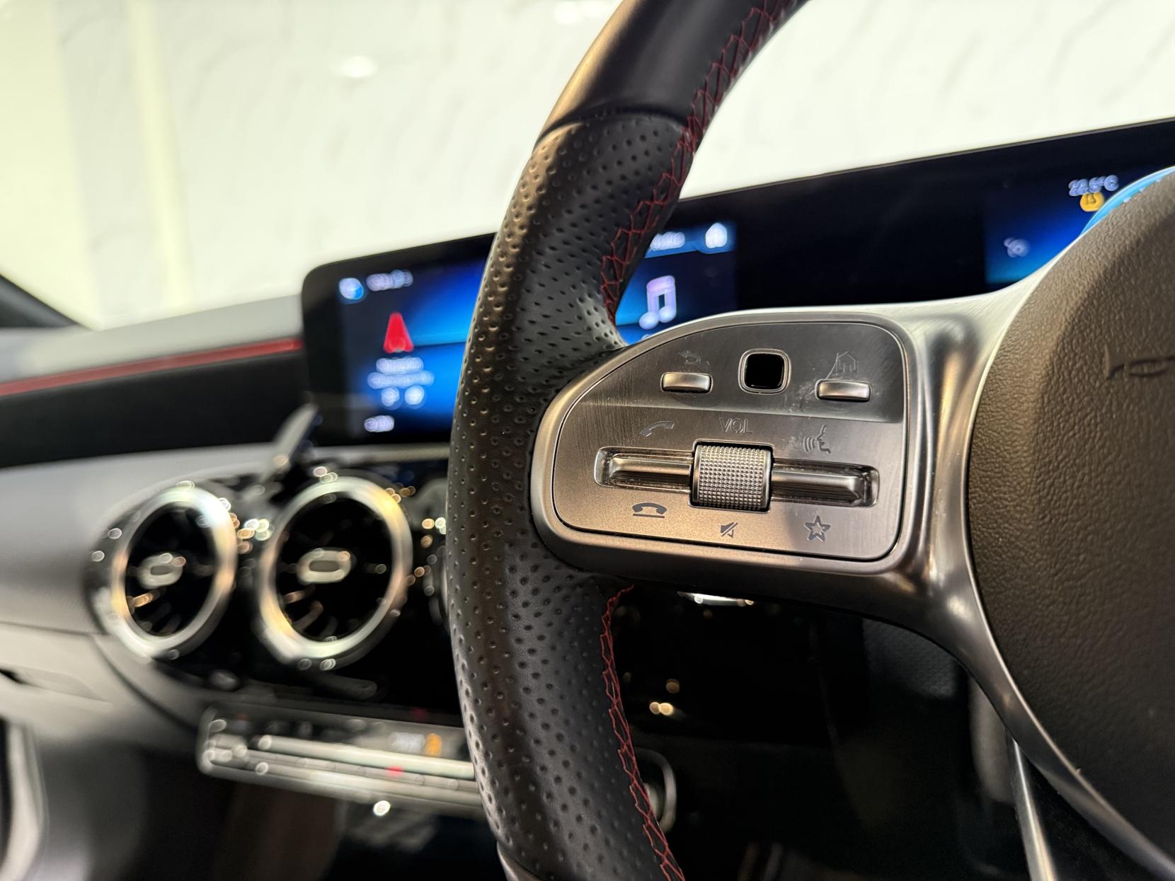 Mercedes-Benz A Class 1.3 A250e 15.6kWh AMG Line (Executive) Saloon 4dr Petrol Plug-in Hybrid 8G-DCT Euro 6 (s/s) (218 ps)