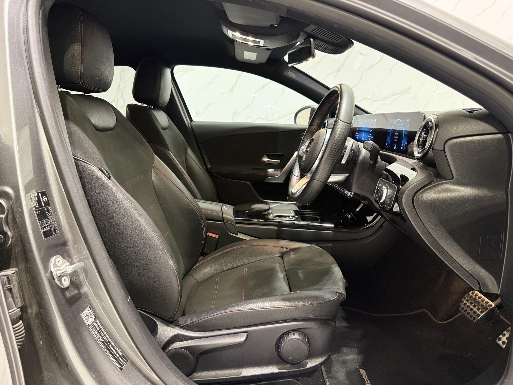 Mercedes-Benz A Class 1.3 A250e 15.6kWh AMG Line (Executive) Saloon 4dr Petrol Plug-in Hybrid 8G-DCT Euro 6 (s/s) (218 ps)