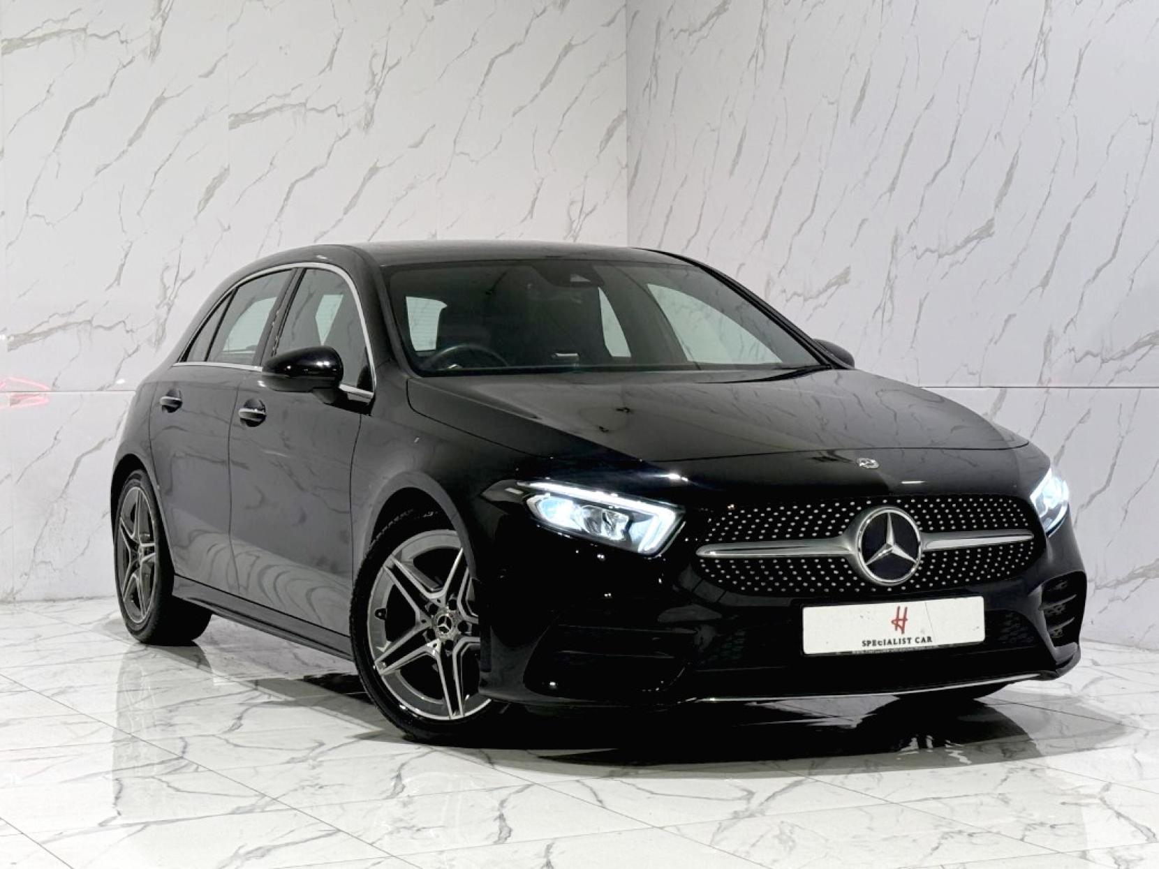Mercedes-Benz A Class 1.3 A180 AMG Line (Premium) Hatchback 5dr Petrol 7G-DCT Euro 6 (s/s) (136 ps)