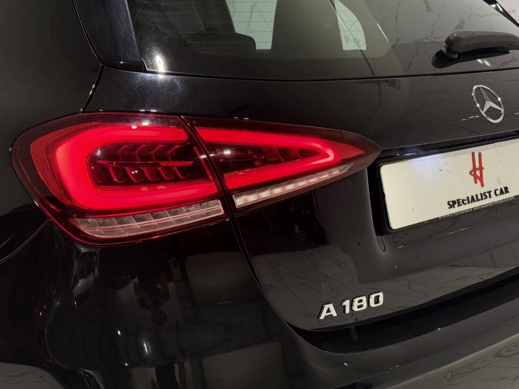 Mercedes-Benz A Class 1.3 A180 AMG Line (Premium) Hatchback 5dr Petrol 7G-DCT Euro 6 (s/s) (136 ps)