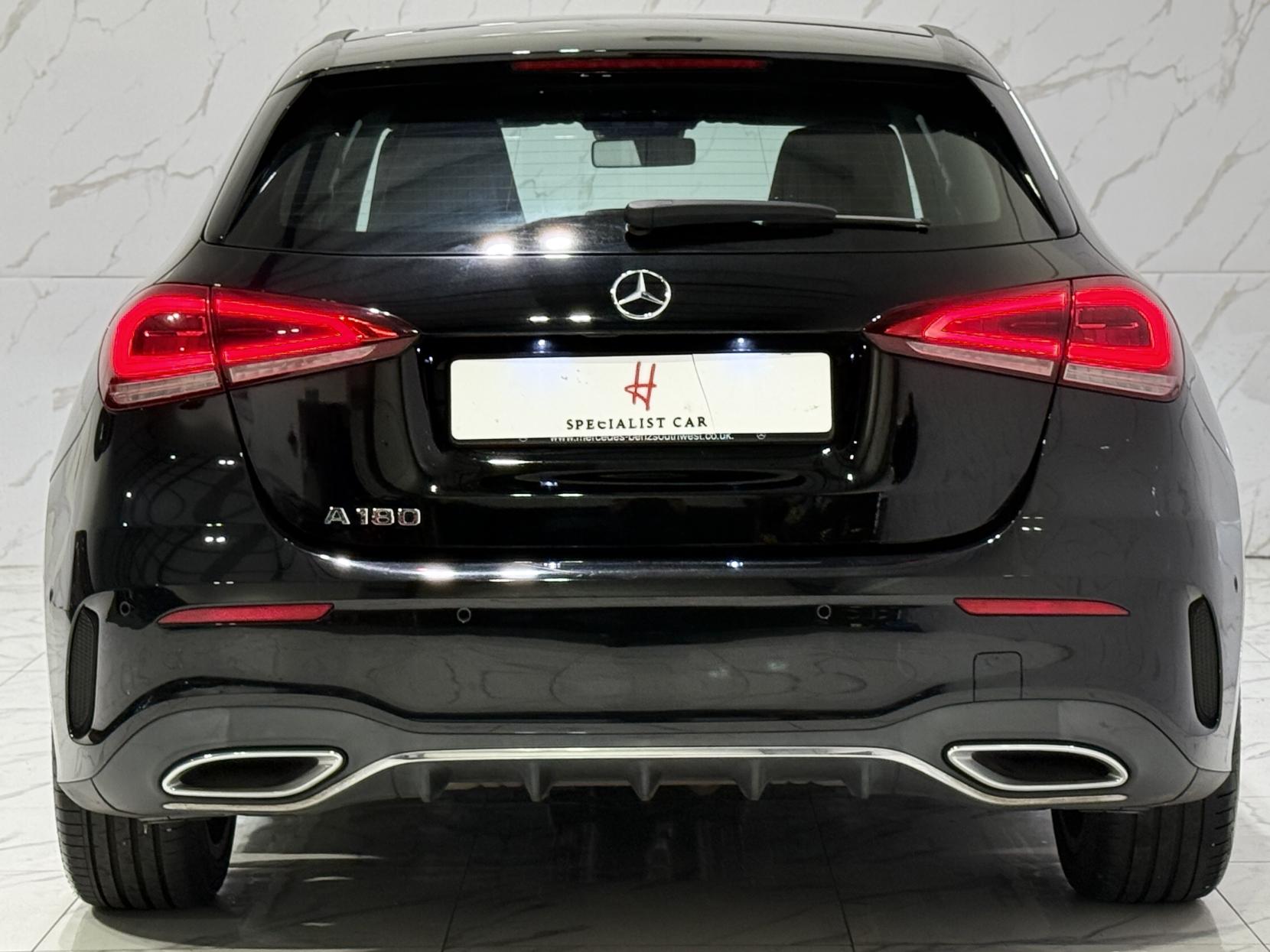Mercedes-Benz A Class 1.3 A180 AMG Line (Premium) Hatchback 5dr Petrol 7G-DCT Euro 6 (s/s) (136 ps)