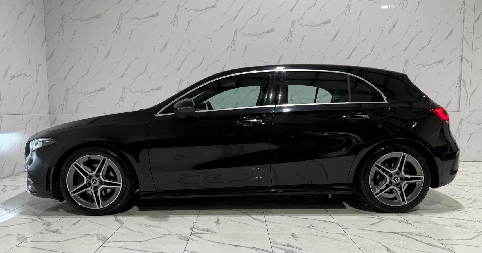 Mercedes-Benz A Class 1.3 A180 AMG Line (Premium) Hatchback 5dr Petrol 7G-DCT Euro 6 (s/s) (136 ps)