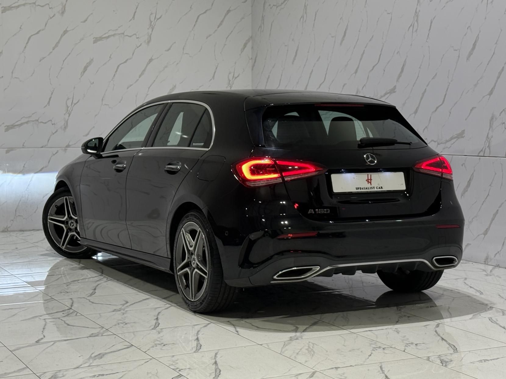 Mercedes-Benz A Class 1.3 A180 AMG Line (Premium) Hatchback 5dr Petrol 7G-DCT Euro 6 (s/s) (136 ps)