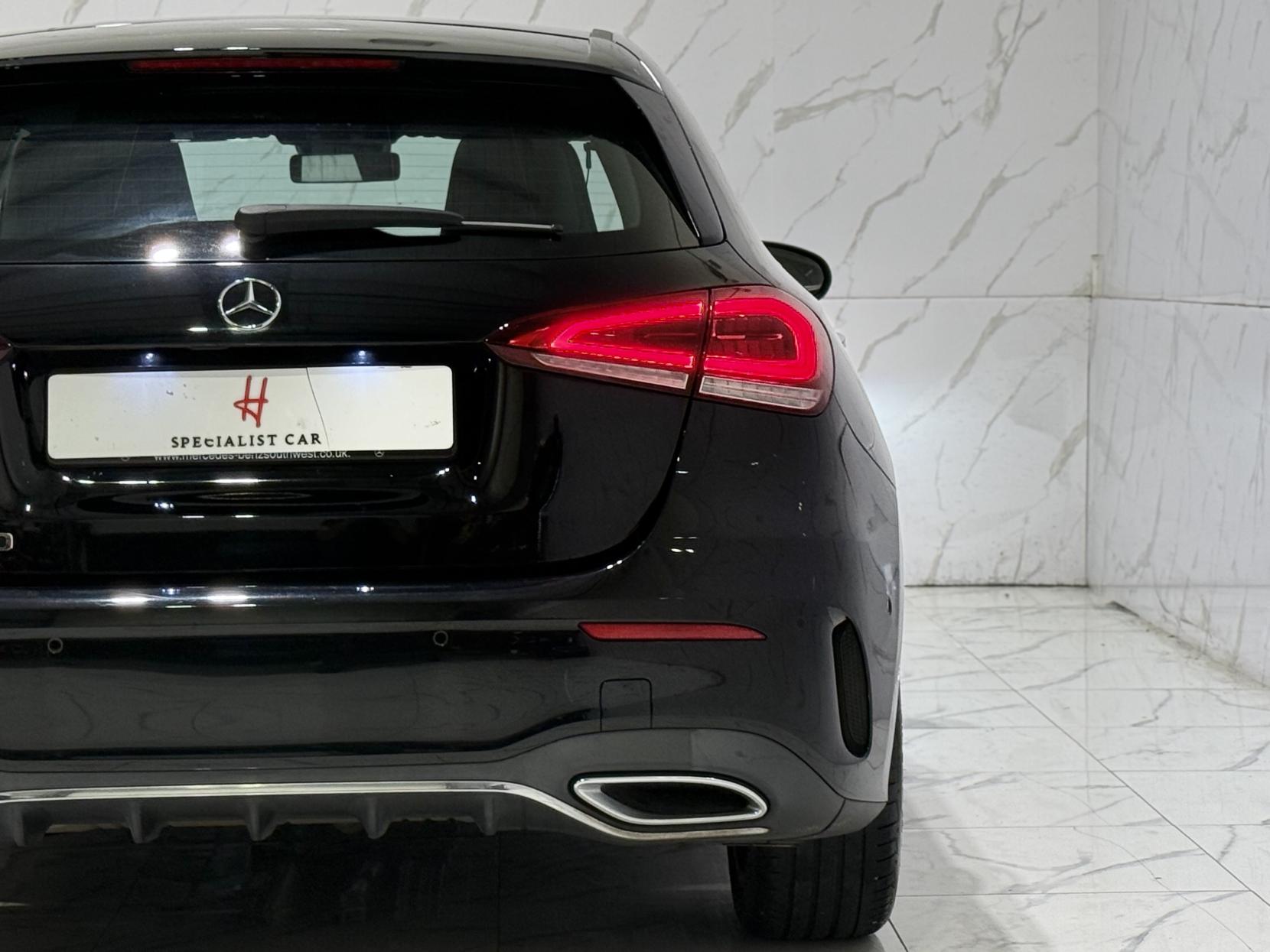 Mercedes-Benz A Class 1.3 A180 AMG Line (Premium) Hatchback 5dr Petrol 7G-DCT Euro 6 (s/s) (136 ps)
