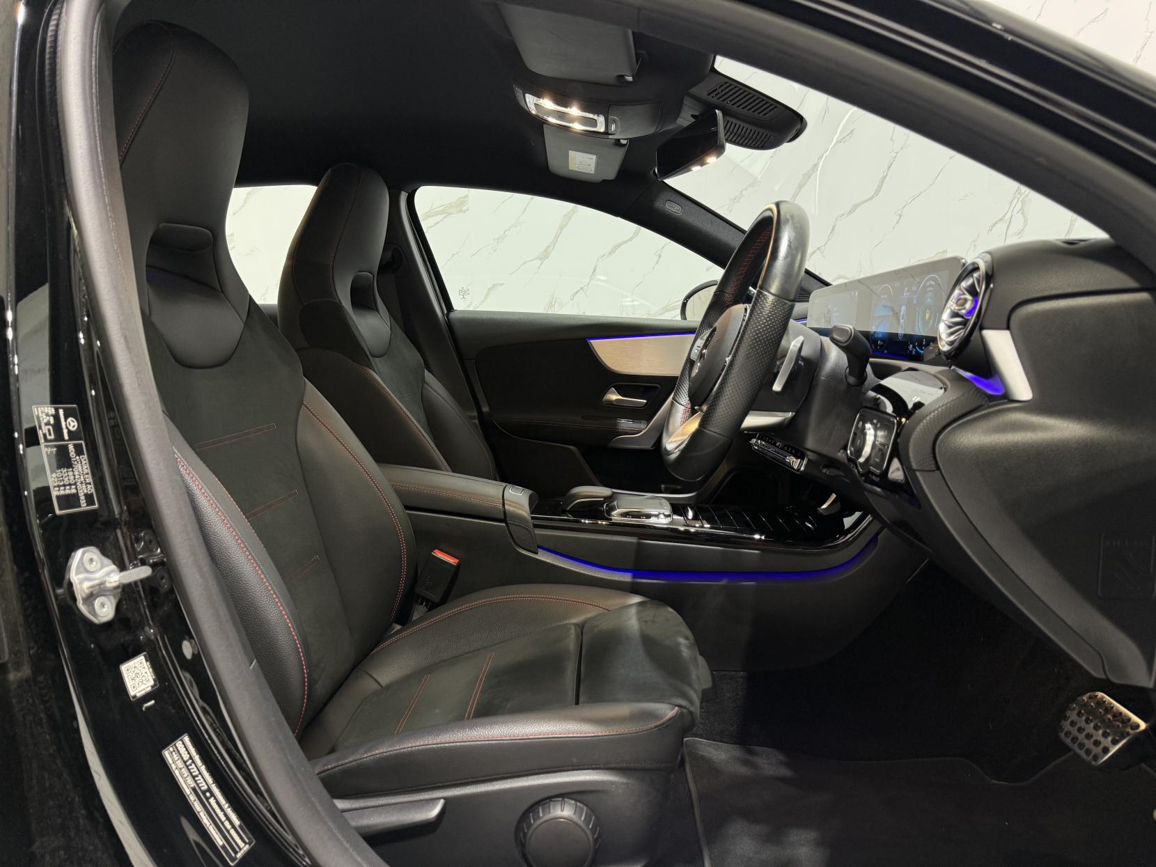 Mercedes-Benz A Class 1.3 A180 AMG Line (Premium) Hatchback 5dr Petrol 7G-DCT Euro 6 (s/s) (136 ps)