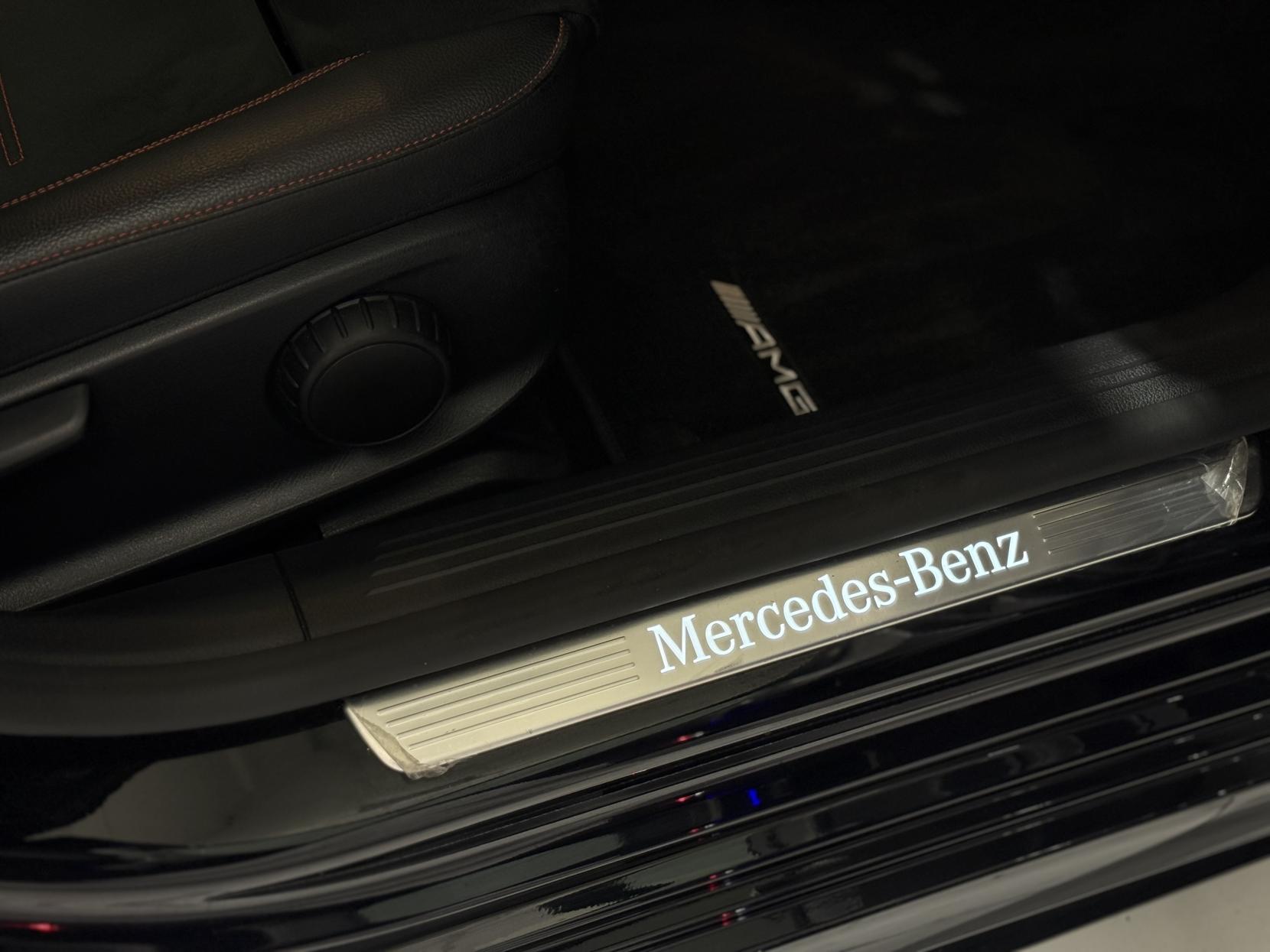 Mercedes-Benz A Class 1.3 A180 AMG Line (Premium) Hatchback 5dr Petrol 7G-DCT Euro 6 (s/s) (136 ps)