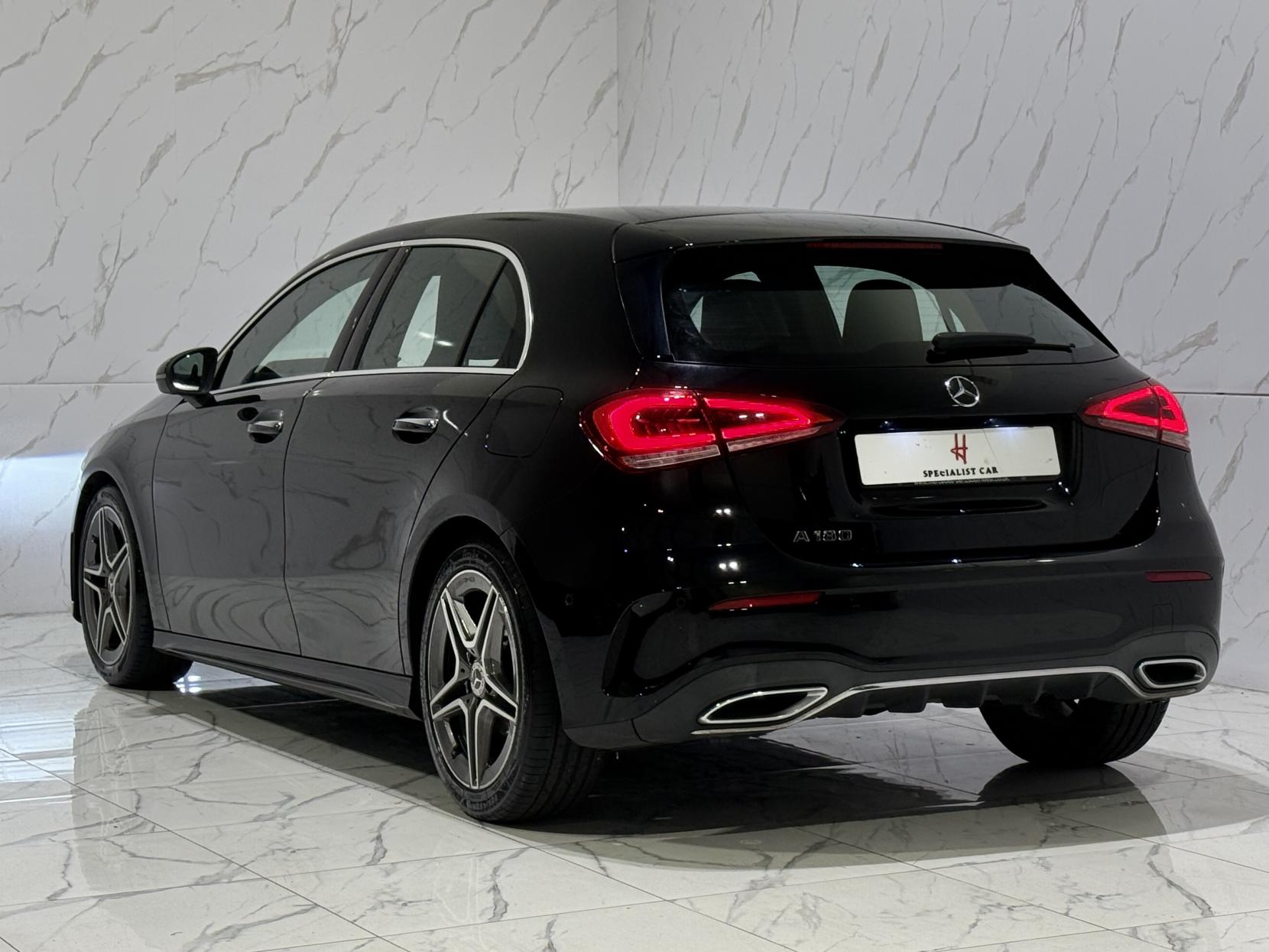 Mercedes-Benz A Class 1.3 A180 AMG Line (Premium) Hatchback 5dr Petrol 7G-DCT Euro 6 (s/s) (136 ps)