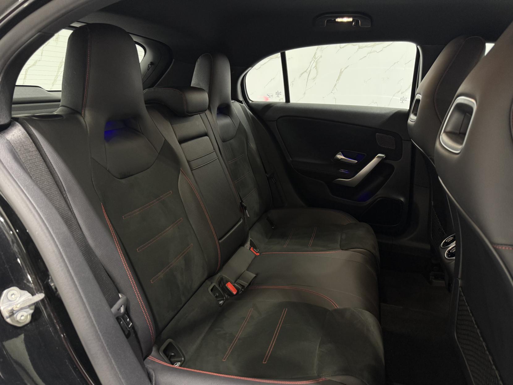 Mercedes-Benz A Class 1.3 A180 AMG Line (Premium) Hatchback 5dr Petrol 7G-DCT Euro 6 (s/s) (136 ps)