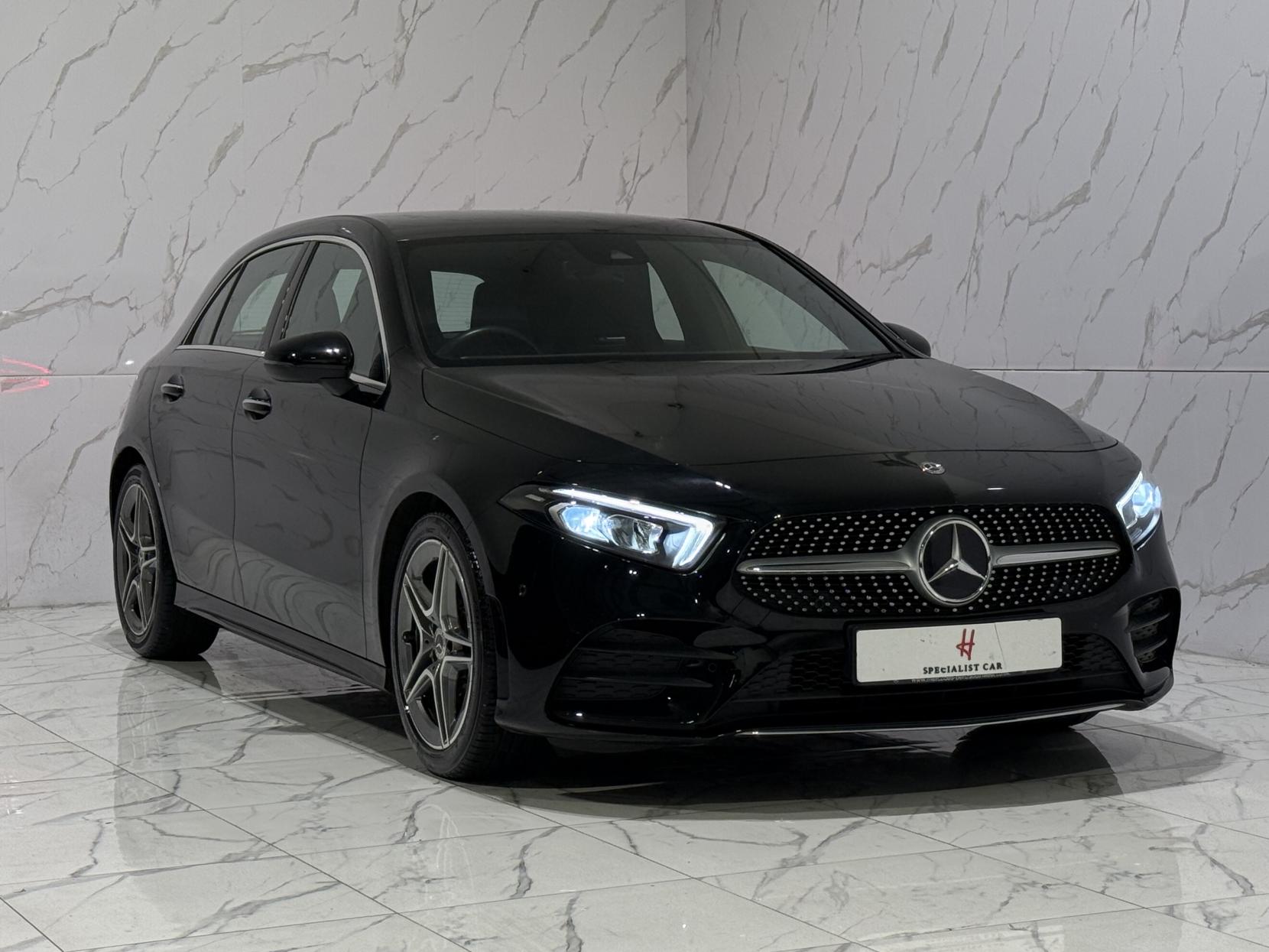Mercedes-Benz A Class 1.3 A180 AMG Line (Premium) Hatchback 5dr Petrol 7G-DCT Euro 6 (s/s) (136 ps)