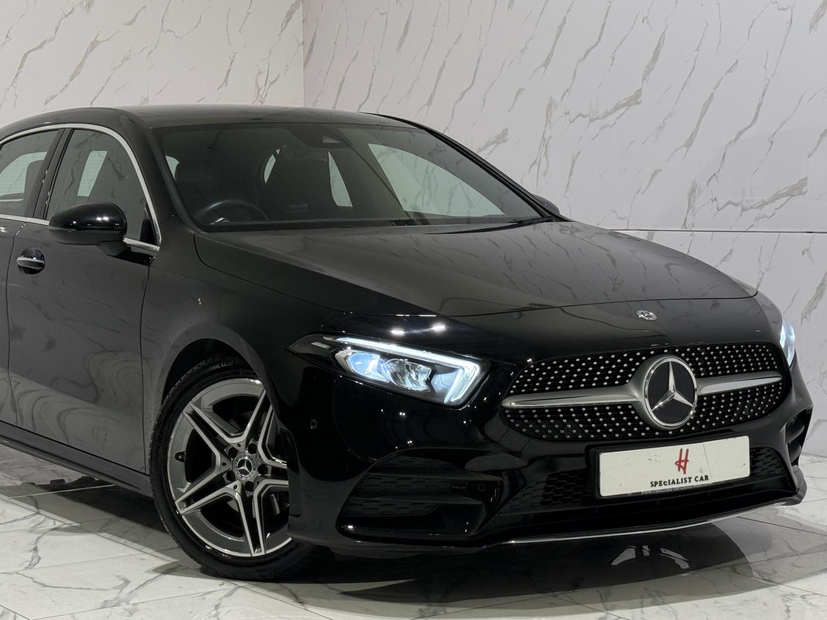Mercedes-Benz A Class 1.3 A180 AMG Line (Premium) Hatchback 5dr Petrol 7G-DCT Euro 6 (s/s) (136 ps)