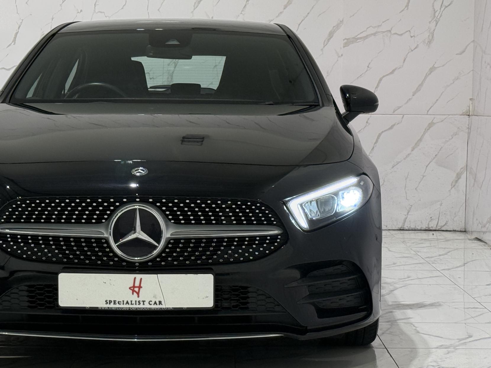 Mercedes-Benz A Class 1.3 A180 AMG Line (Premium) Hatchback 5dr Petrol 7G-DCT Euro 6 (s/s) (136 ps)