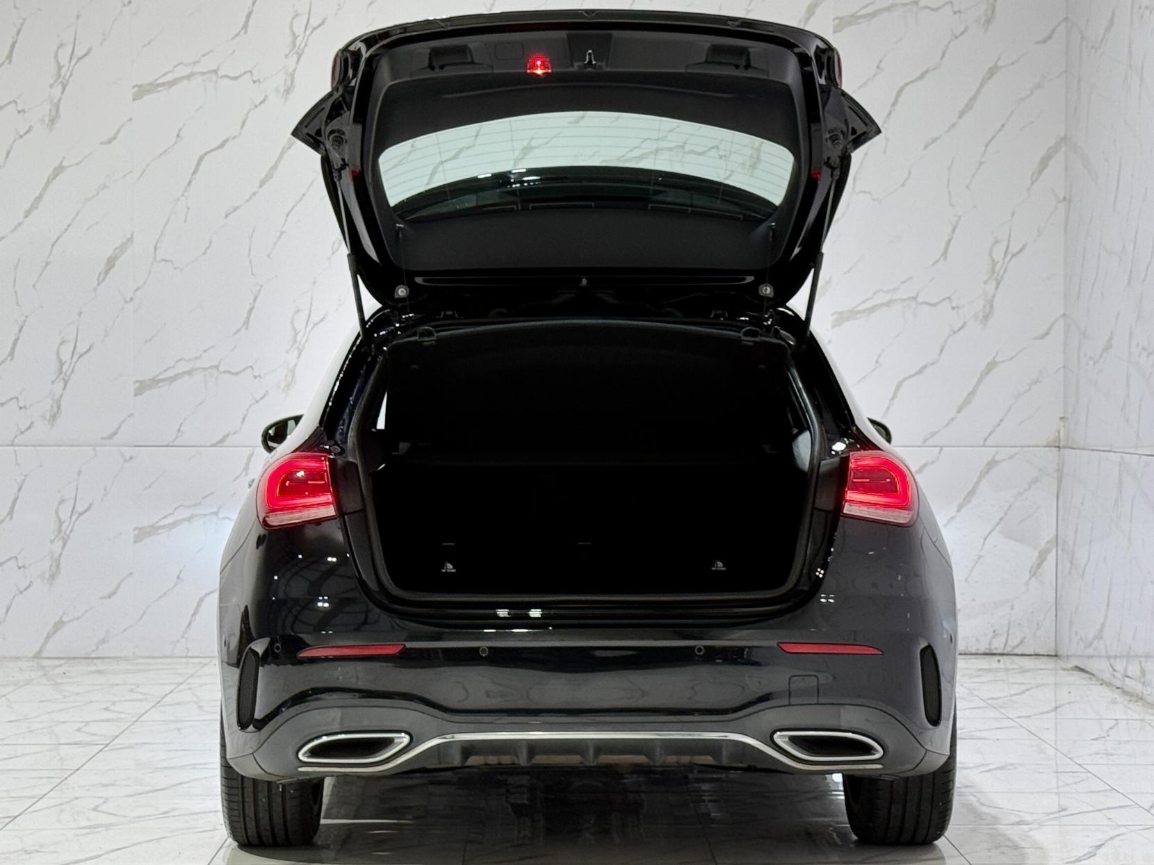 Mercedes-Benz A Class 1.3 A180 AMG Line (Premium) Hatchback 5dr Petrol 7G-DCT Euro 6 (s/s) (136 ps)