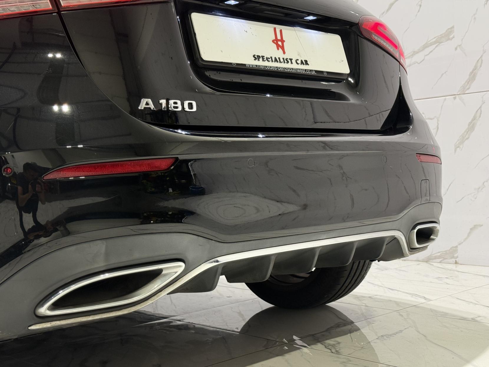 Mercedes-Benz A Class 1.3 A180 AMG Line (Premium) Hatchback 5dr Petrol 7G-DCT Euro 6 (s/s) (136 ps)