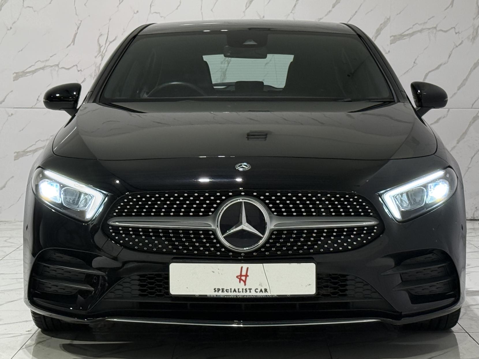 Mercedes-Benz A Class 1.3 A180 AMG Line (Premium) Hatchback 5dr Petrol 7G-DCT Euro 6 (s/s) (136 ps)