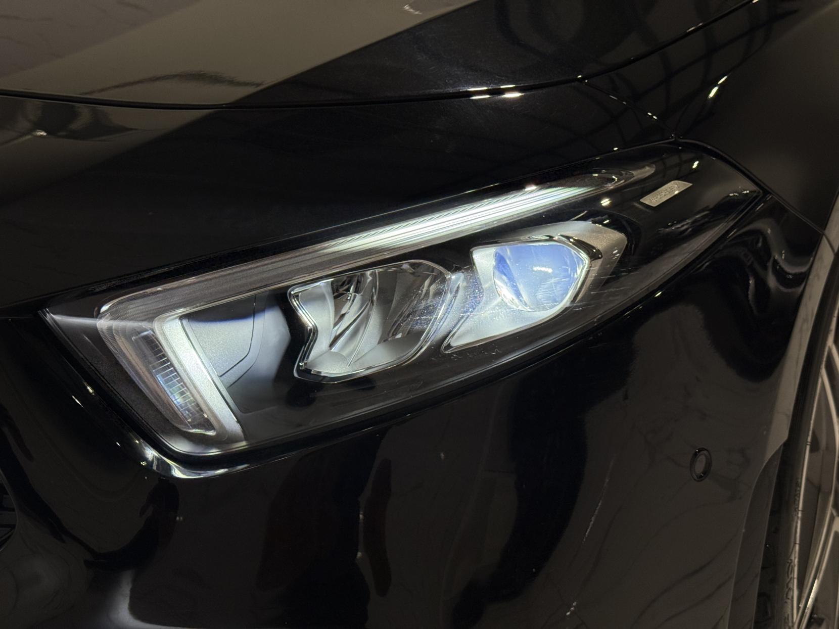 Mercedes-Benz A Class 1.3 A180 AMG Line (Premium) Hatchback 5dr Petrol 7G-DCT Euro 6 (s/s) (136 ps)