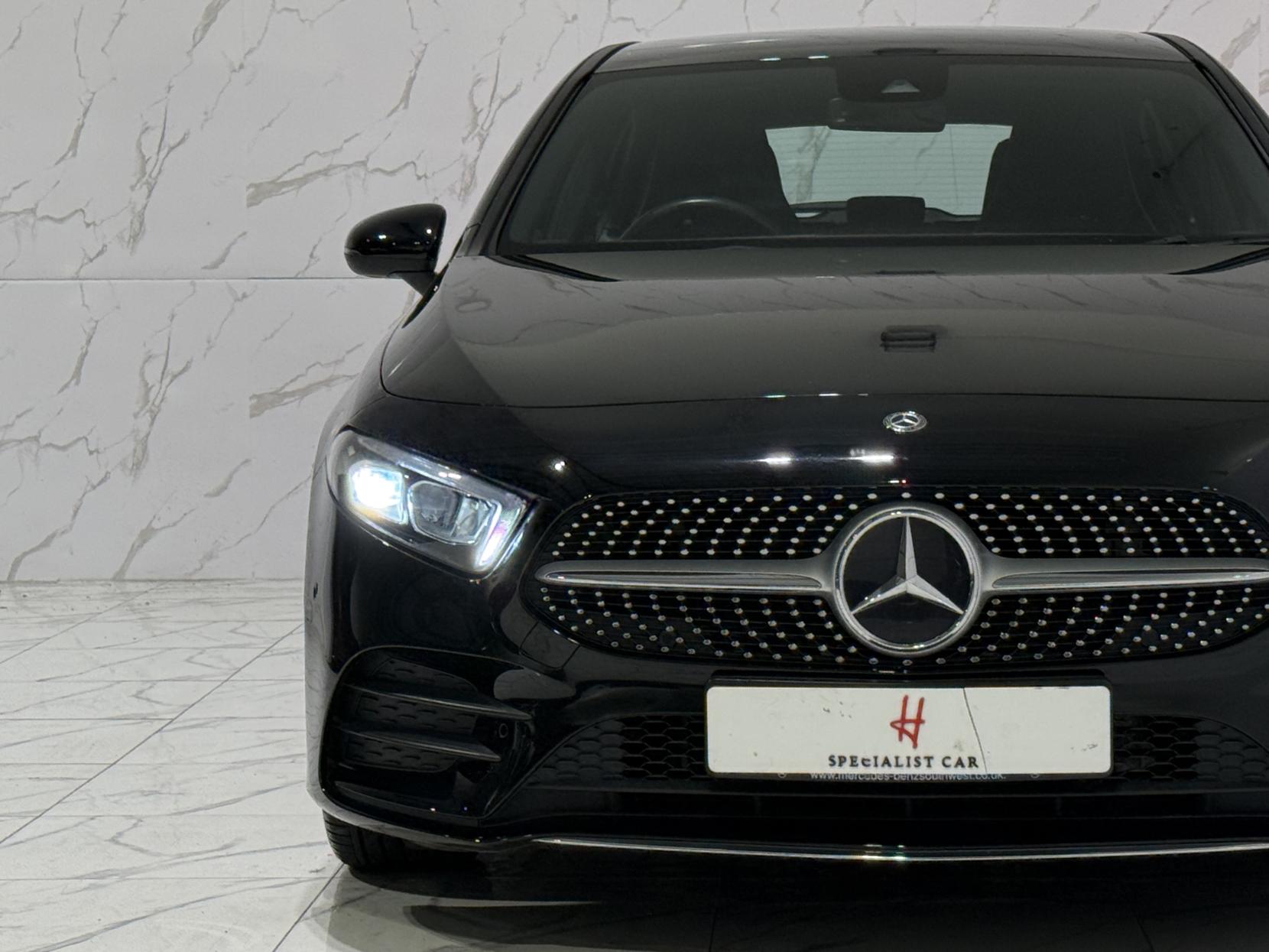 Mercedes-Benz A Class 1.3 A180 AMG Line (Premium) Hatchback 5dr Petrol 7G-DCT Euro 6 (s/s) (136 ps)