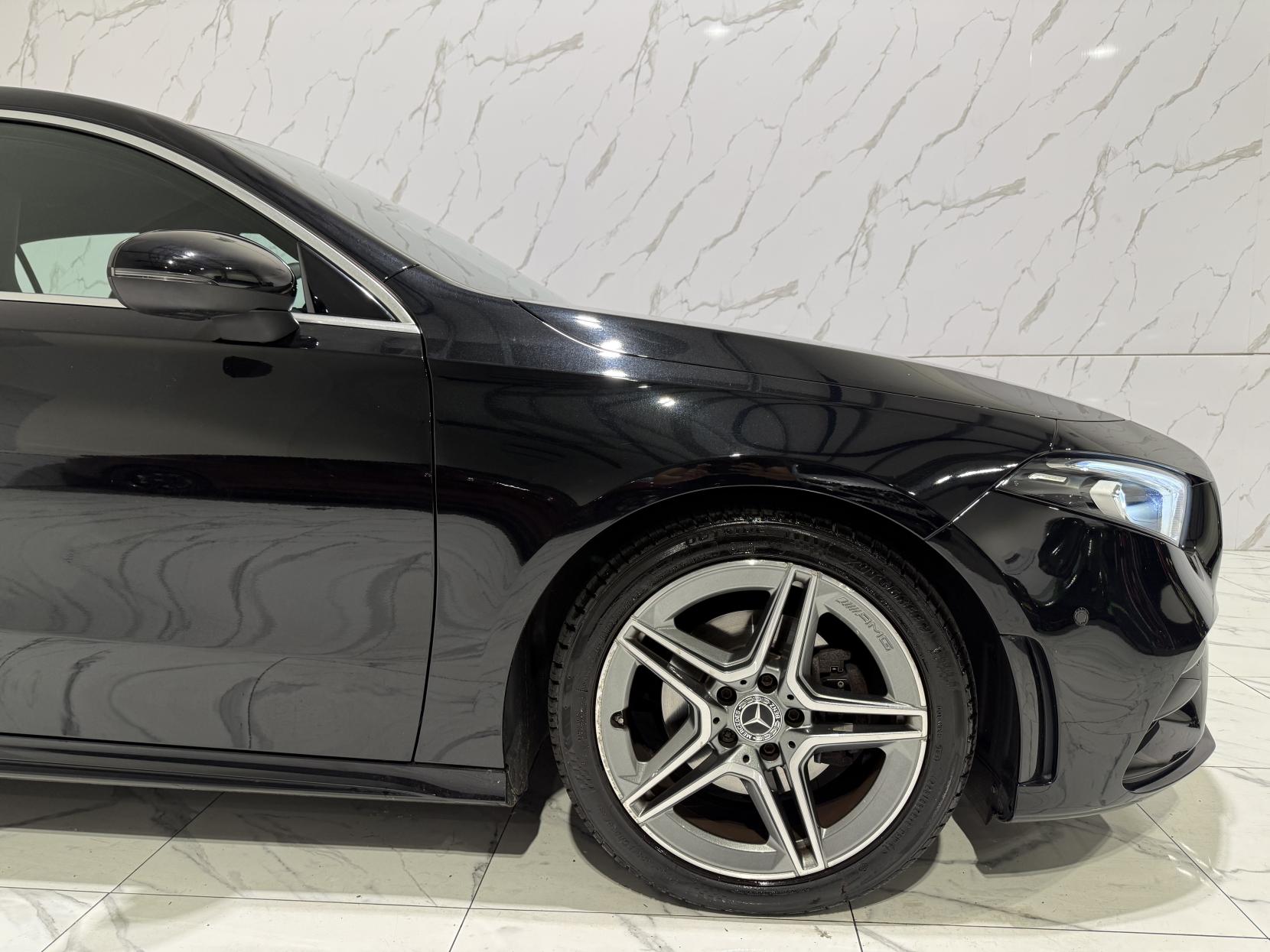 Mercedes-Benz A Class 1.3 A180 AMG Line (Premium) Hatchback 5dr Petrol 7G-DCT Euro 6 (s/s) (136 ps)