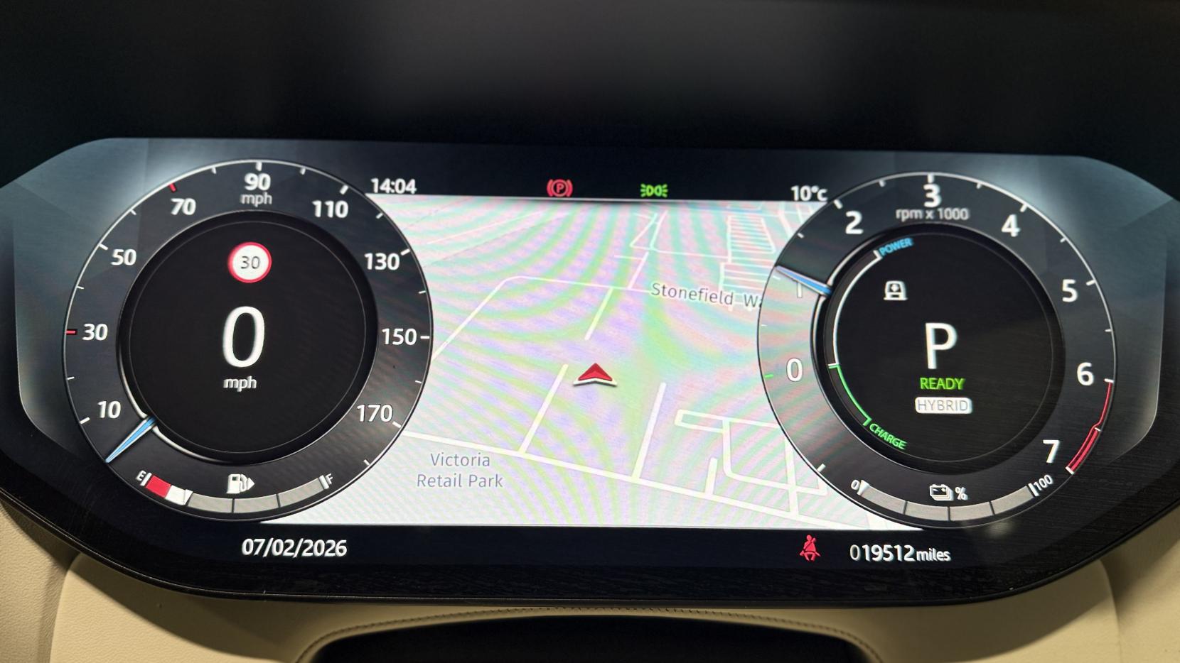 Land Rover Range Rover 3.0 P440e 38.2kWh First Edition SUV 5dr Petrol Plug-in Hybrid Auto 4WD Euro 6 (s/s) (LWB) (440 ps)