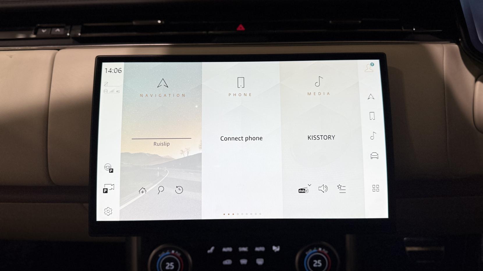 Land Rover Range Rover 3.0 P440e 38.2kWh First Edition SUV 5dr Petrol Plug-in Hybrid Auto 4WD Euro 6 (s/s) (LWB) (440 ps)