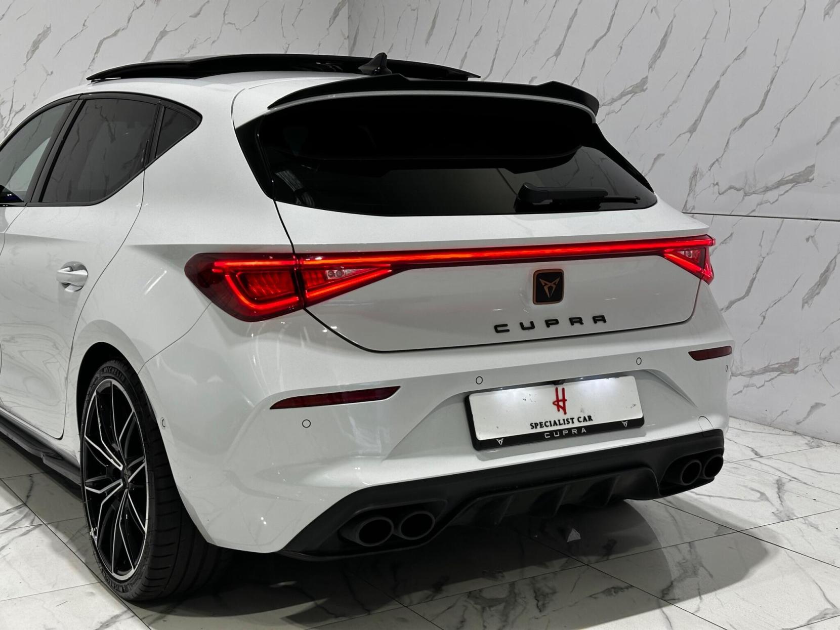 CUPRA Leon 2.0 TSI VZ3 DSG Euro 6 (s/s) 5dr