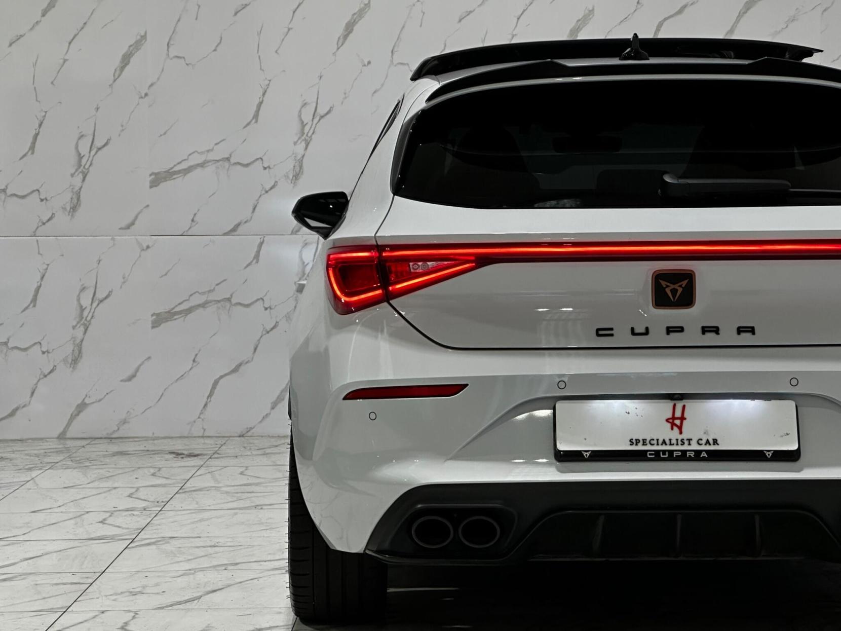 CUPRA Leon 2.0 TSI VZ3 DSG Euro 6 (s/s) 5dr