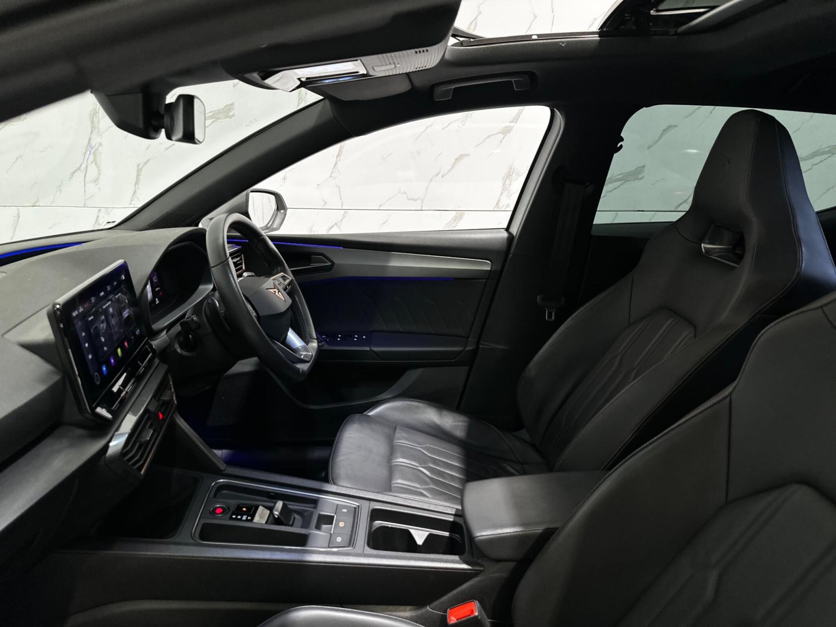 CUPRA Leon 2.0 TSI VZ3 DSG Euro 6 (s/s) 5dr