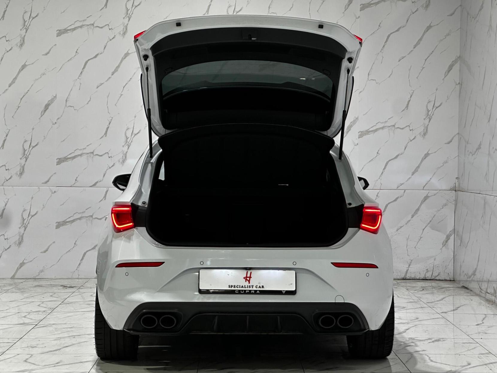 CUPRA Leon 2.0 TSI VZ3 DSG Euro 6 (s/s) 5dr