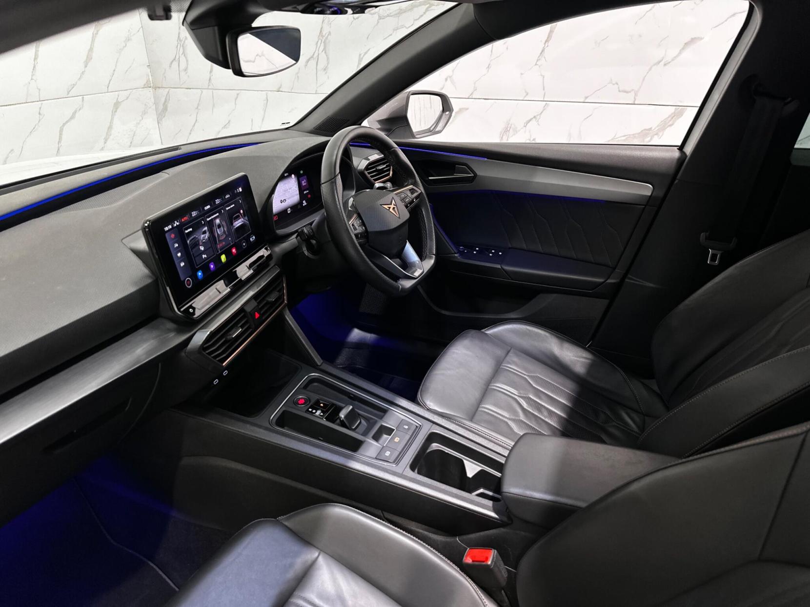 CUPRA Leon 2.0 TSI VZ3 DSG Euro 6 (s/s) 5dr