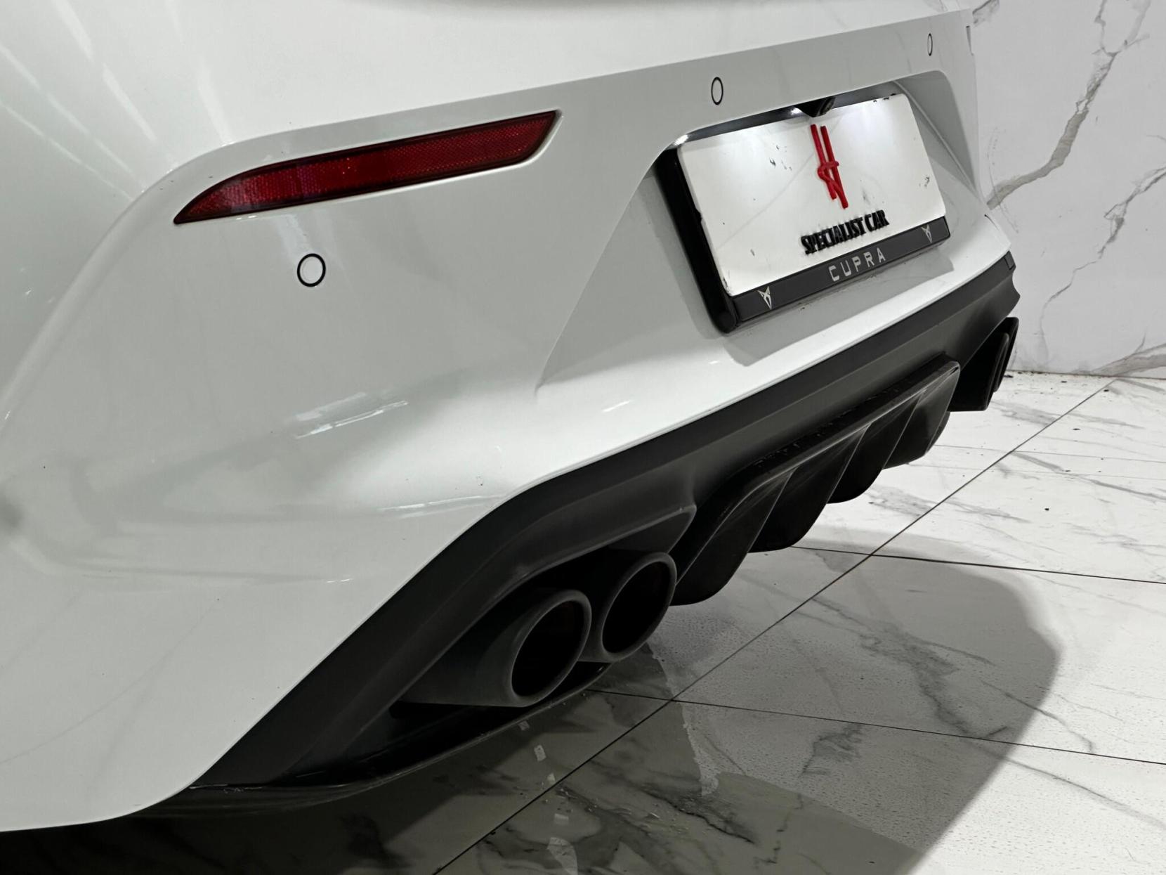 CUPRA Leon 2.0 TSI VZ3 DSG Euro 6 (s/s) 5dr