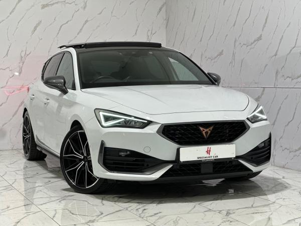 CUPRA Leon 2.0 TSI VZ3 DSG Euro 6 (s/s) 5dr