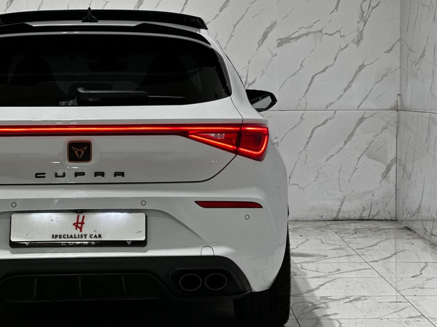 CUPRA Leon 2.0 TSI VZ3 DSG Euro 6 (s/s) 5dr