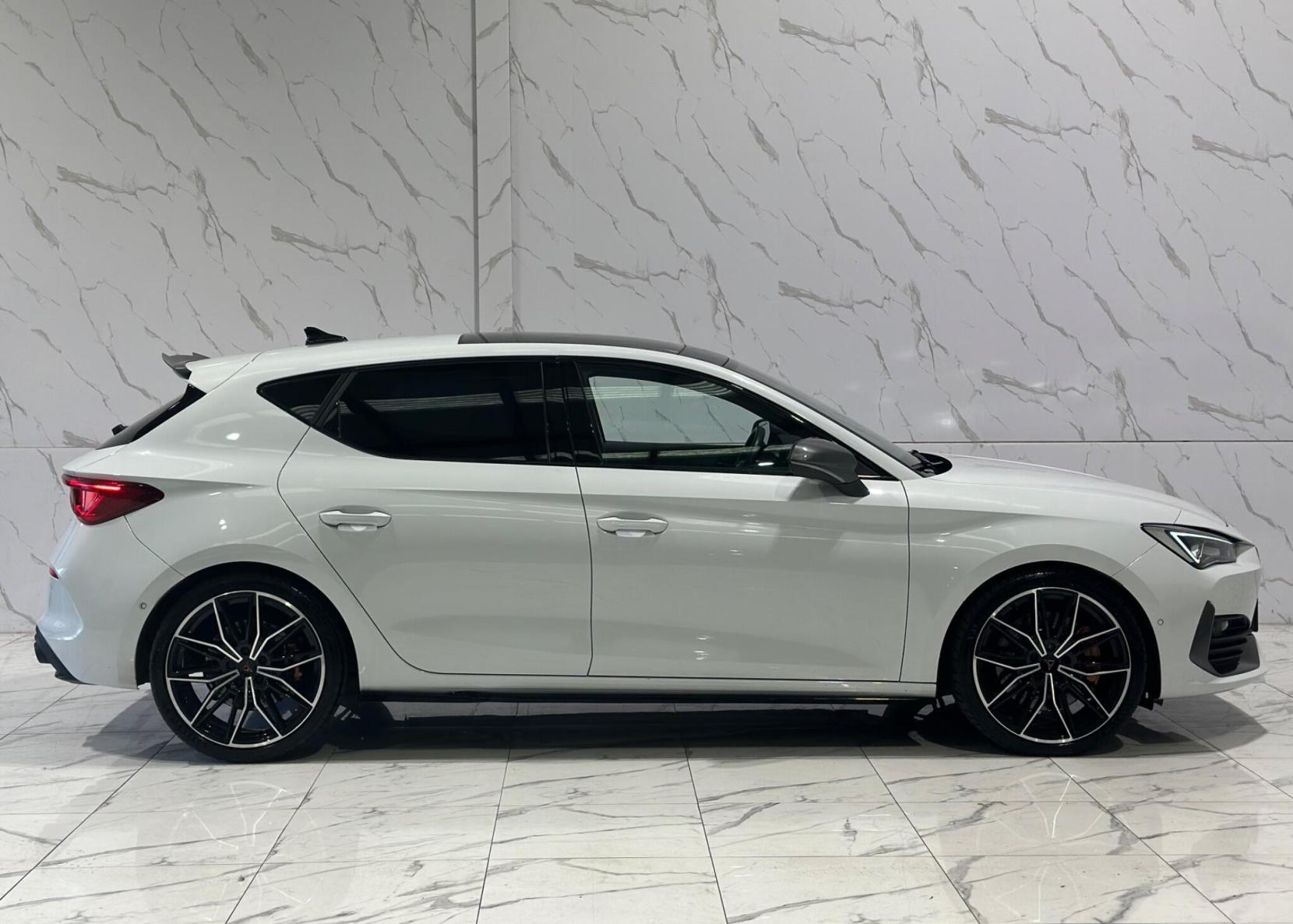 CUPRA Leon 2.0 TSI VZ3 DSG Euro 6 (s/s) 5dr