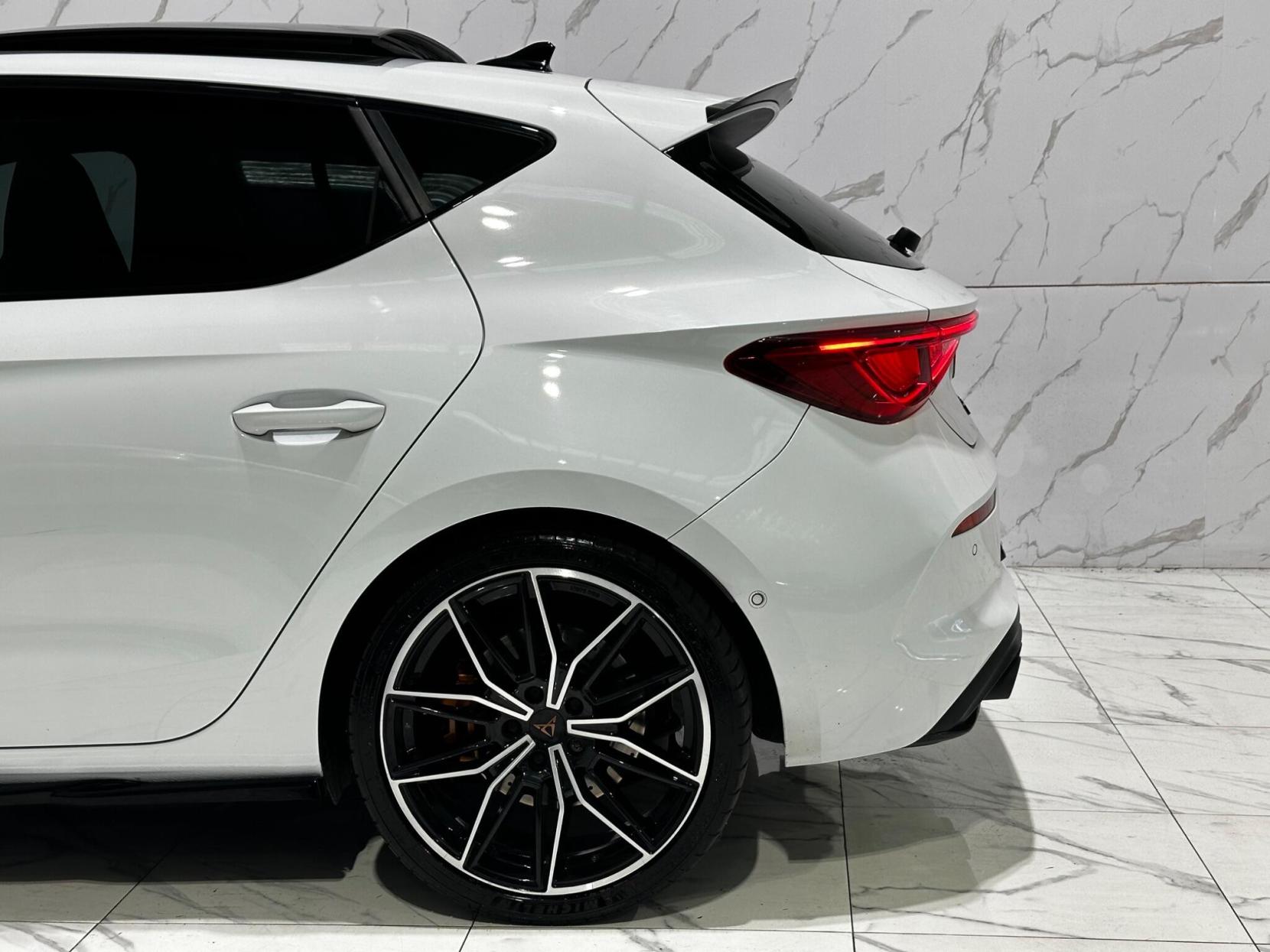 CUPRA Leon 2.0 TSI VZ3 DSG Euro 6 (s/s) 5dr