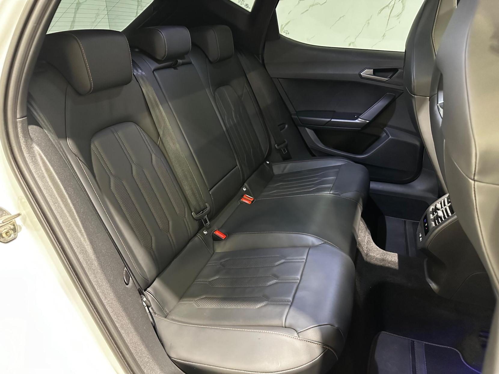 CUPRA Leon 2.0 TSI VZ3 DSG Euro 6 (s/s) 5dr