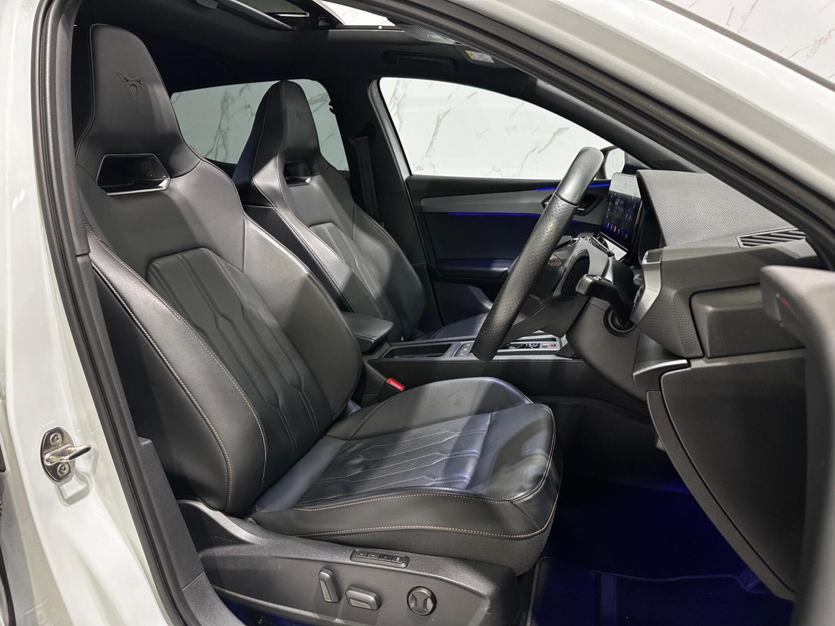 CUPRA Leon 2.0 TSI VZ3 DSG Euro 6 (s/s) 5dr