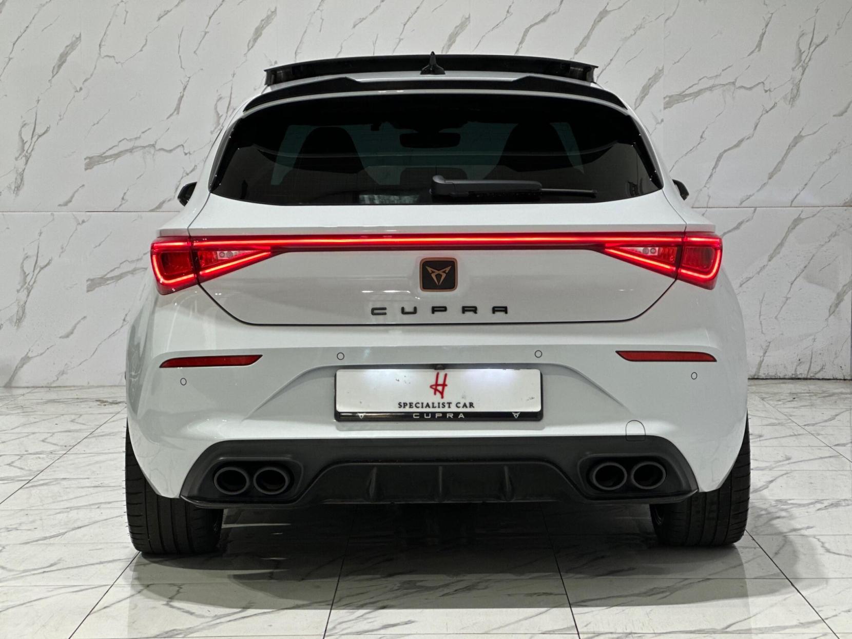 CUPRA Leon 2.0 TSI VZ3 DSG Euro 6 (s/s) 5dr