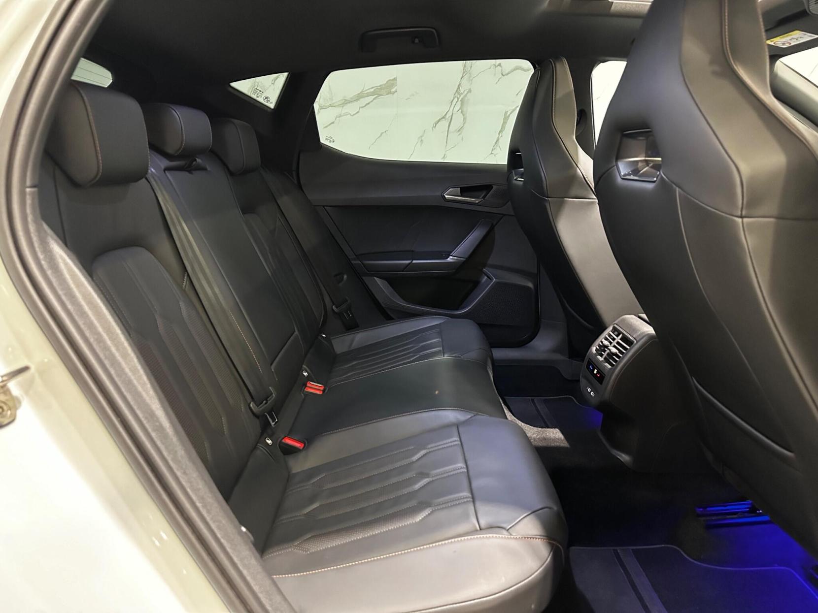 CUPRA Leon 2.0 TSI VZ3 DSG Euro 6 (s/s) 5dr