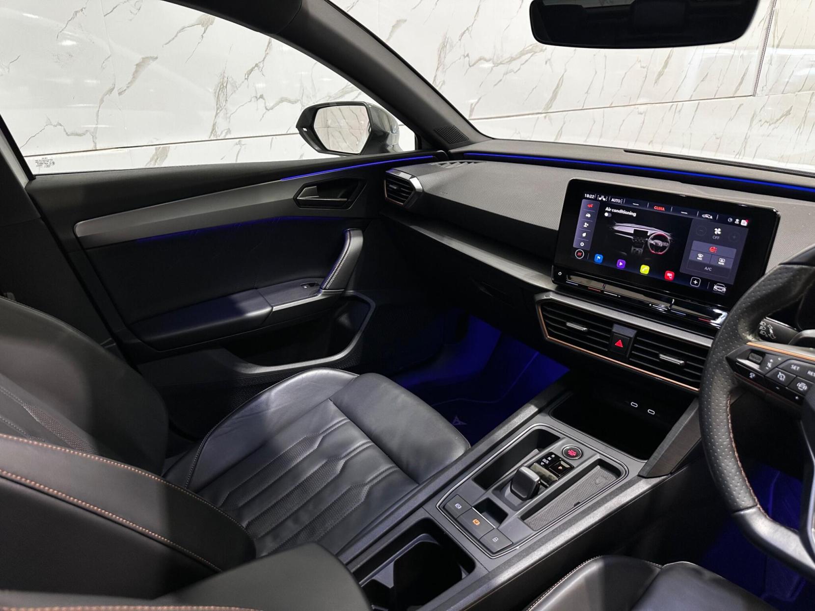 CUPRA Leon 2.0 TSI VZ3 DSG Euro 6 (s/s) 5dr