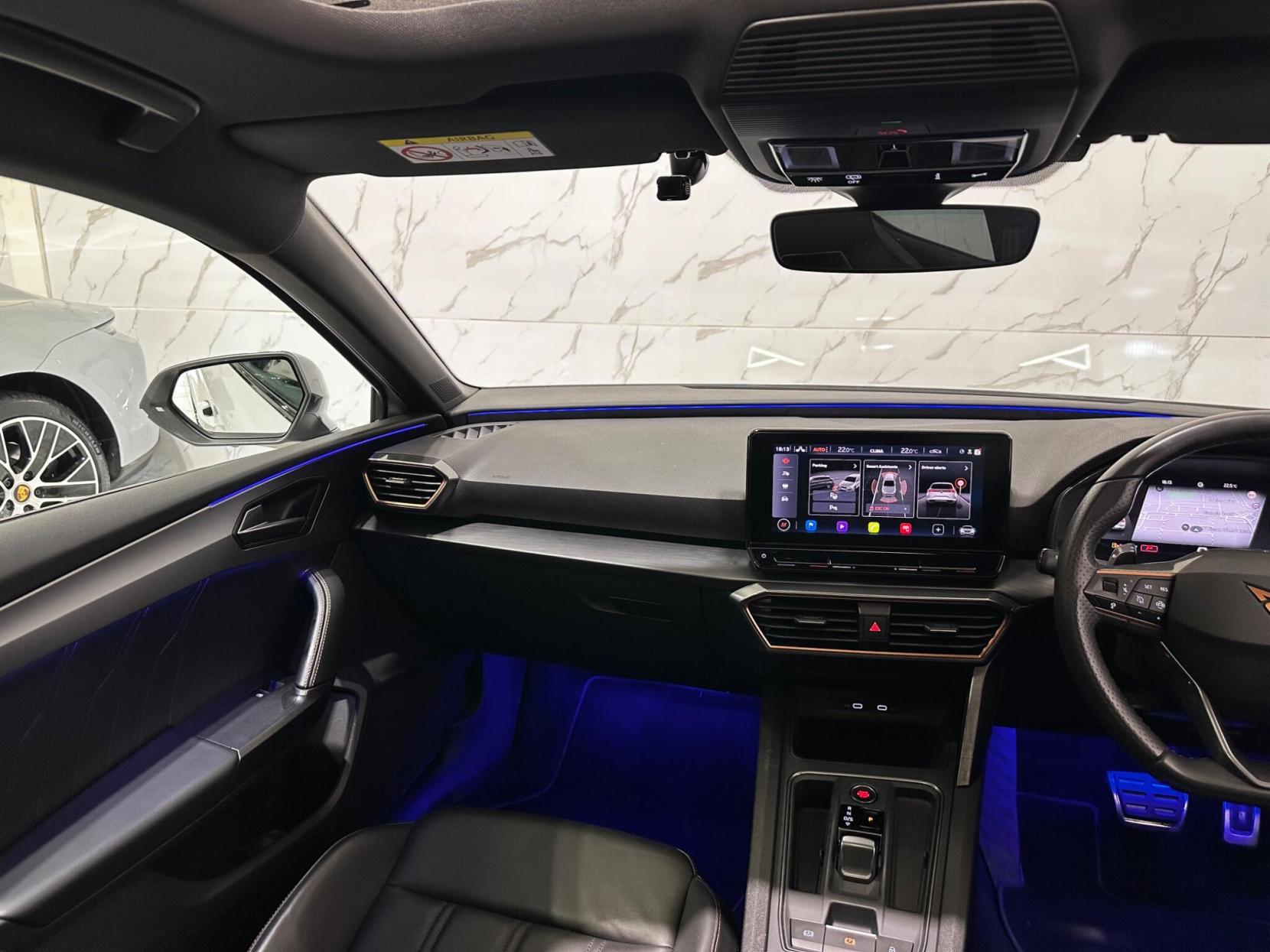 CUPRA Leon 2.0 TSI VZ3 DSG Euro 6 (s/s) 5dr