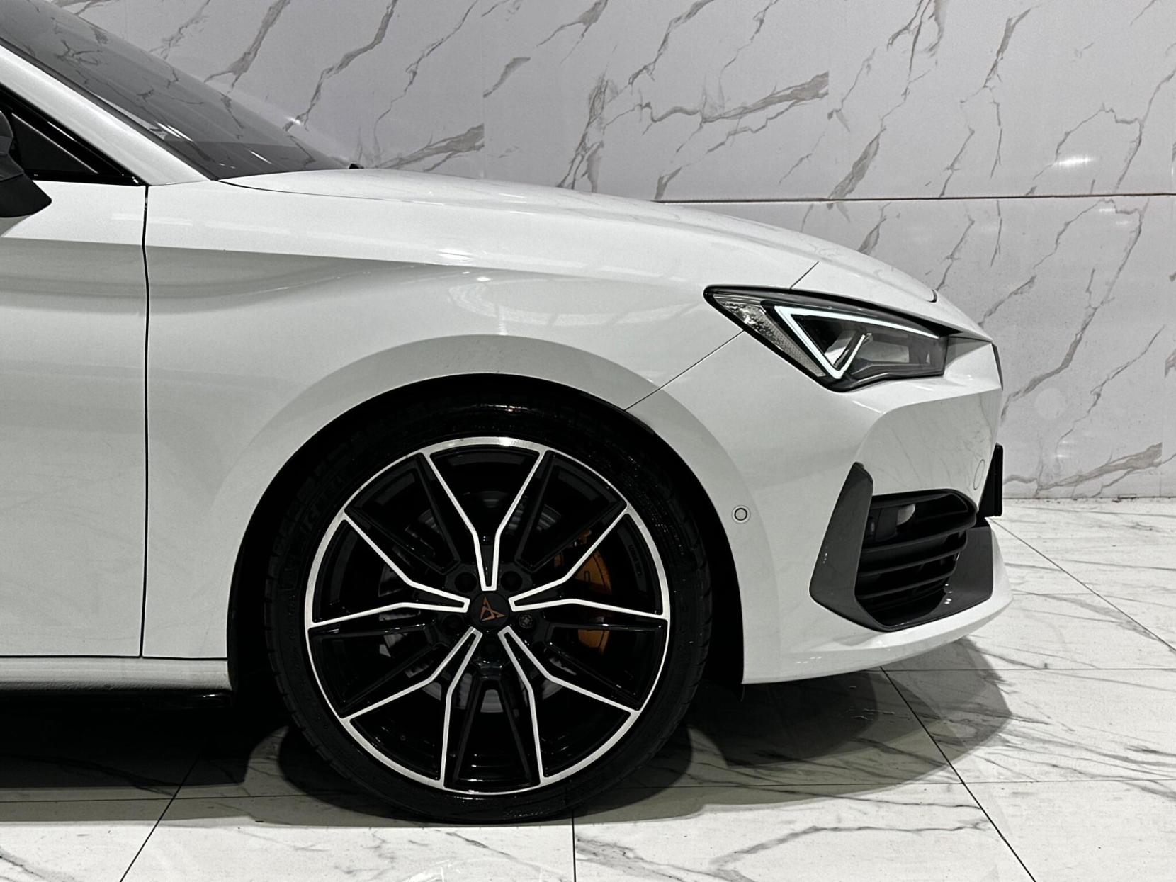 CUPRA Leon 2.0 TSI VZ3 DSG Euro 6 (s/s) 5dr