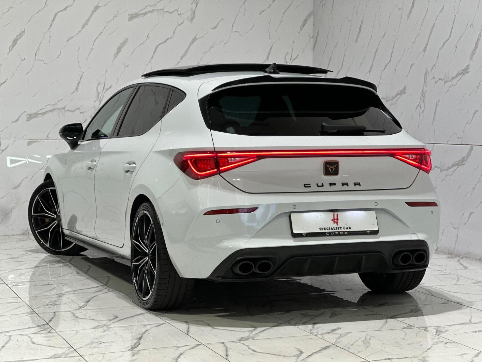 CUPRA Leon 2.0 TSI VZ3 DSG Euro 6 (s/s) 5dr