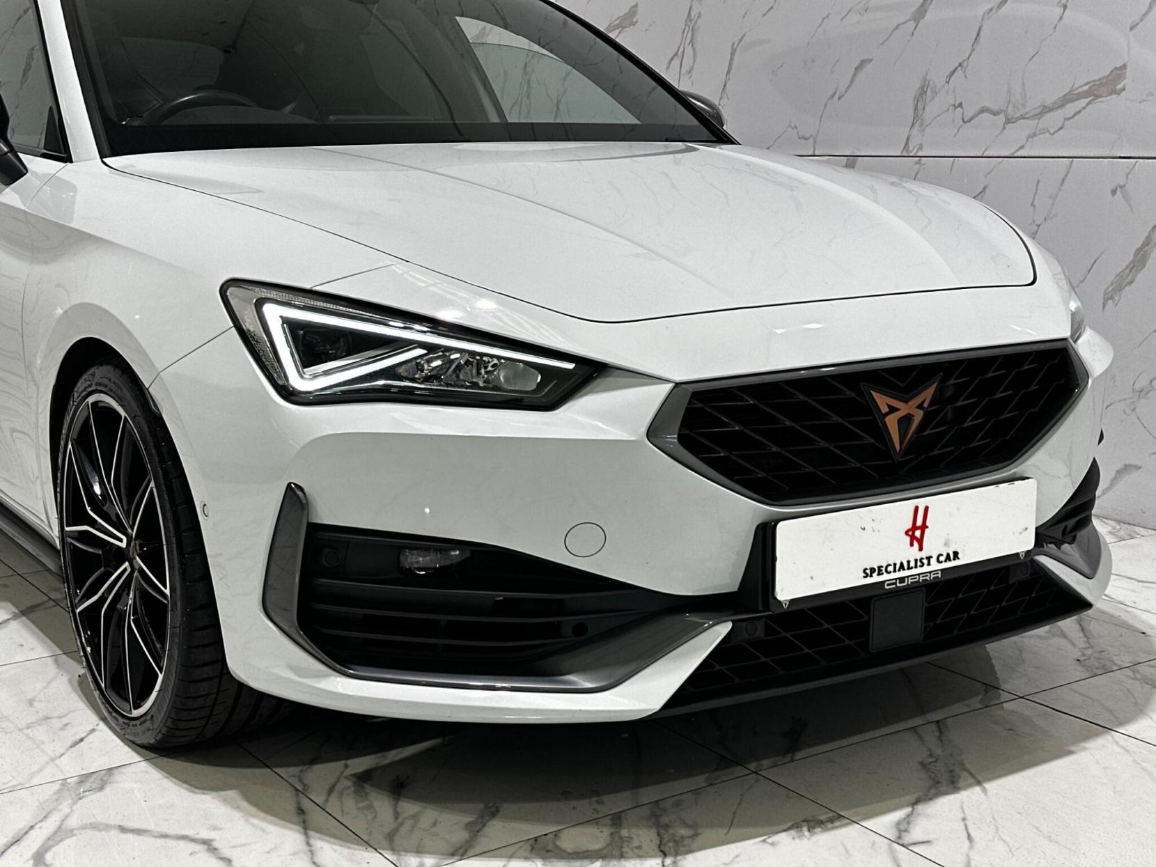 CUPRA Leon 2.0 TSI VZ3 DSG Euro 6 (s/s) 5dr