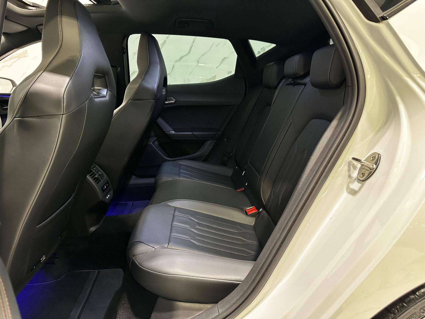 CUPRA Leon 2.0 TSI VZ3 DSG Euro 6 (s/s) 5dr