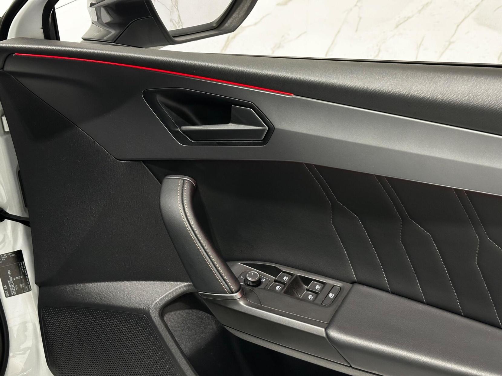 CUPRA Leon 2.0 TSI VZ3 DSG Euro 6 (s/s) 5dr