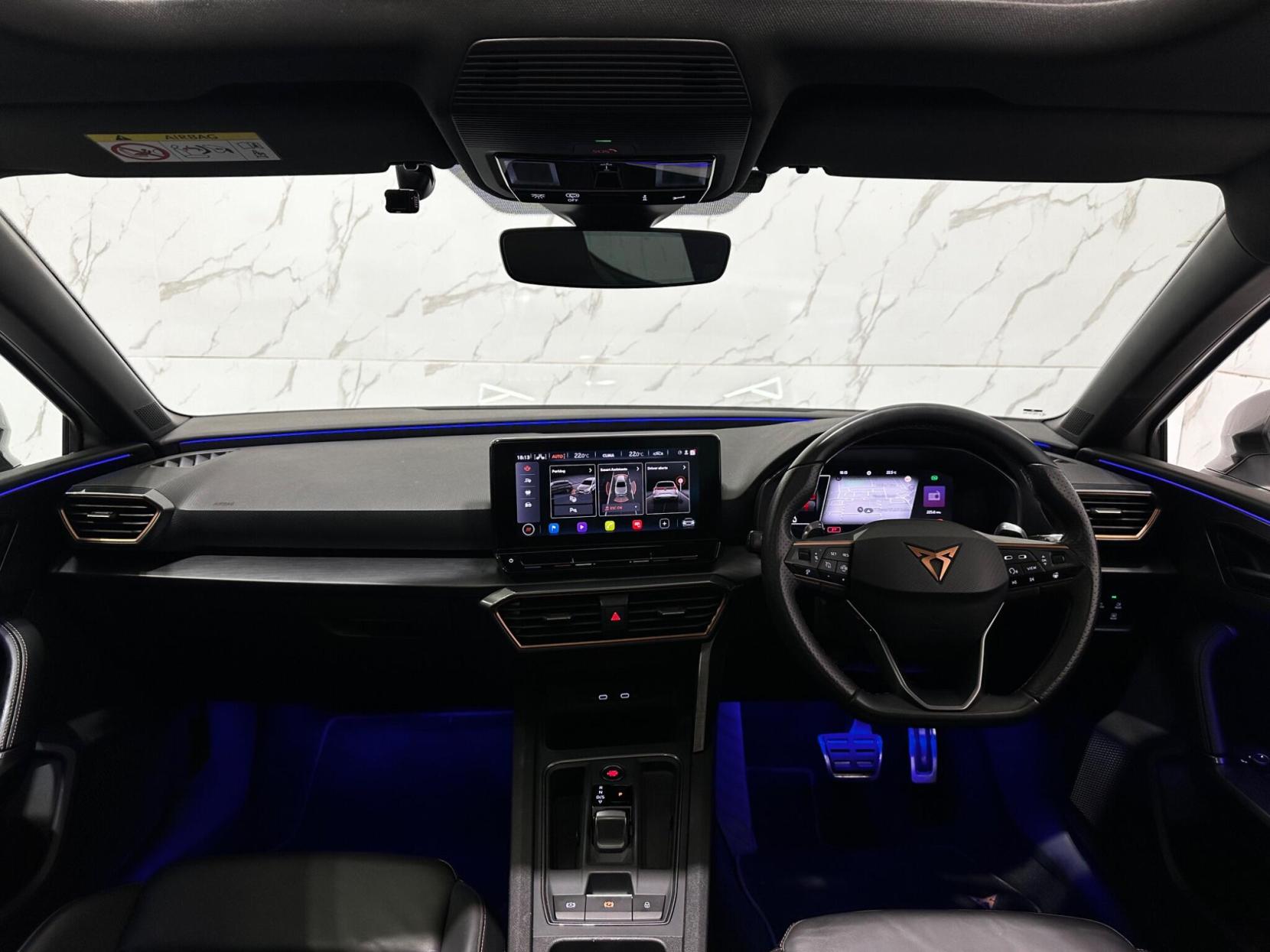 CUPRA Leon 2.0 TSI VZ3 DSG Euro 6 (s/s) 5dr
